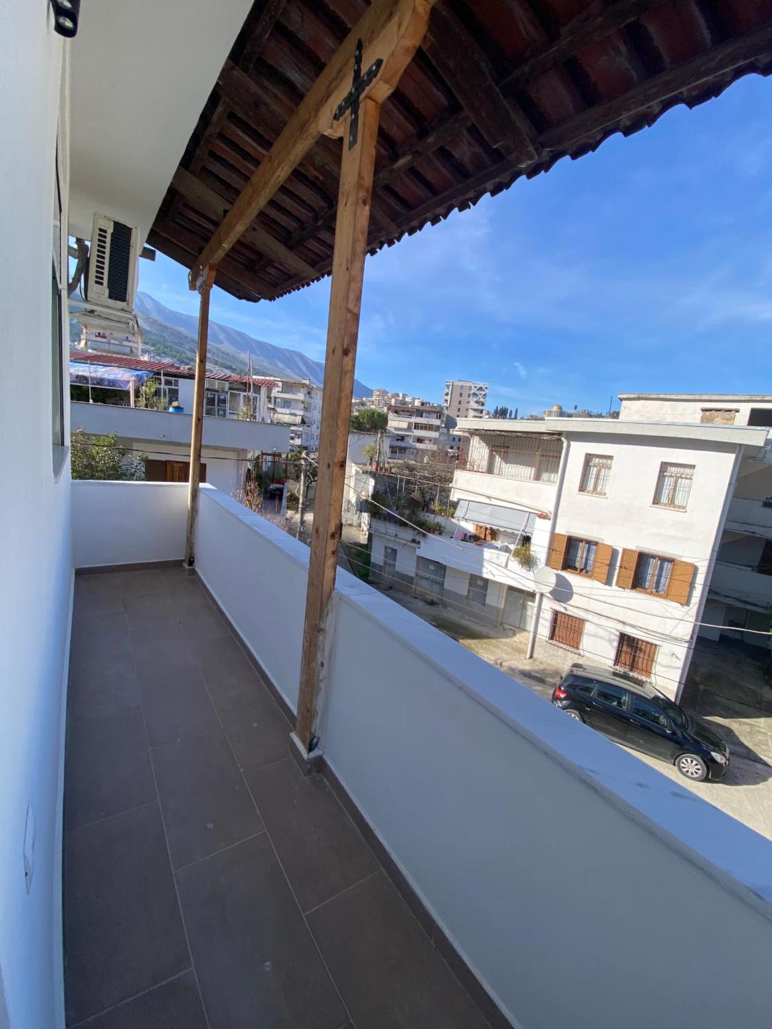 Novs Apartment3 Gjirokastër المظهر الخارجي الصورة