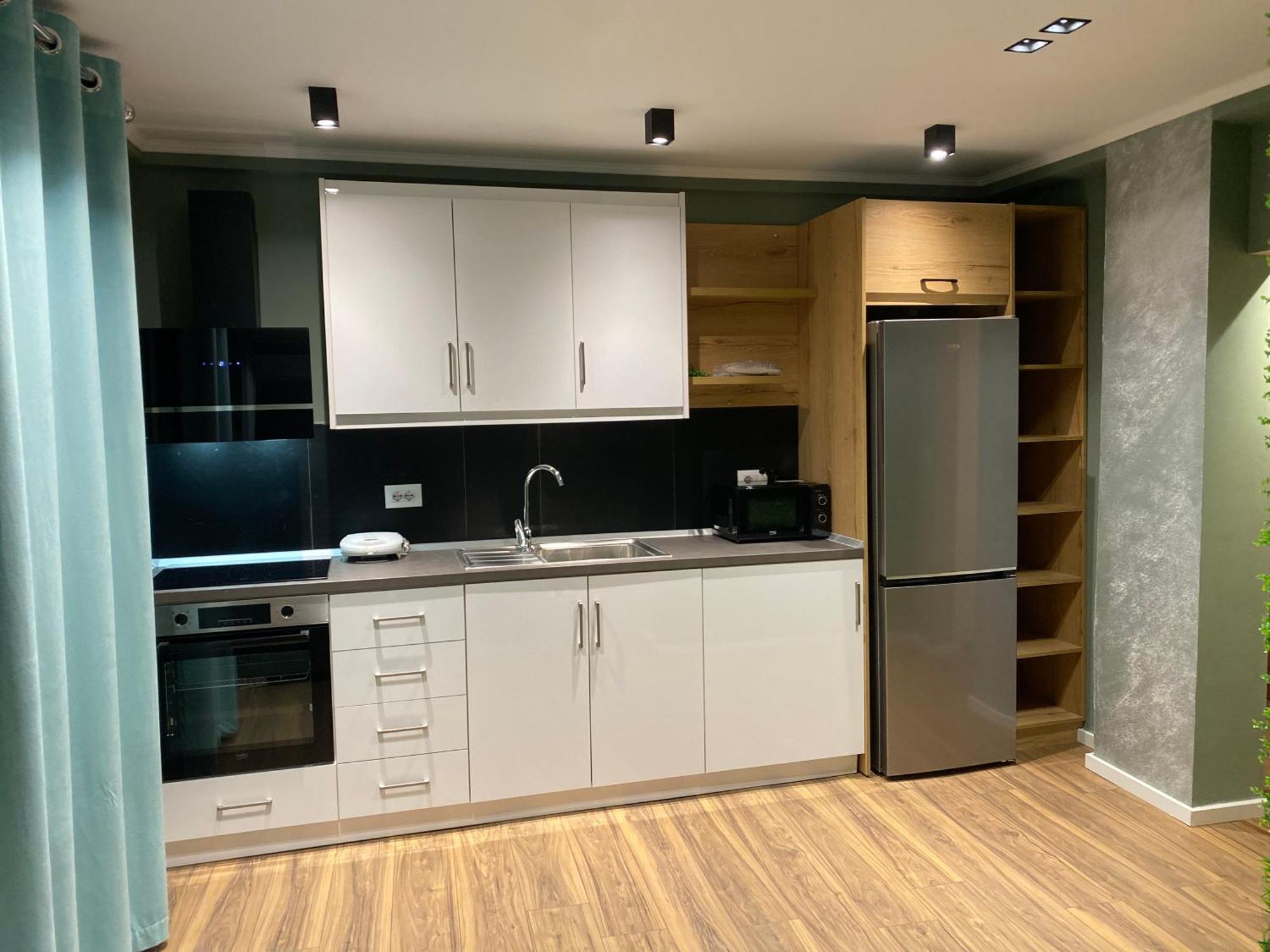 Novs Apartment3 Gjirokastër المظهر الخارجي الصورة